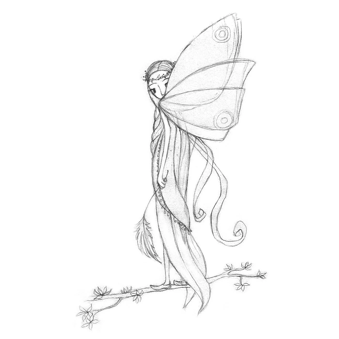 All About Fairies — Hélène Magisson